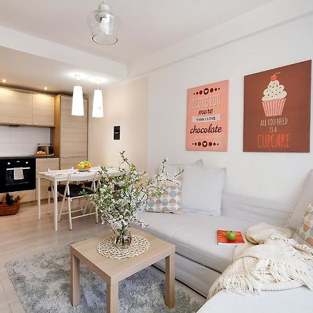 Ferienwohnung Compact II - Faktura Vat Koszalin Exterior foto