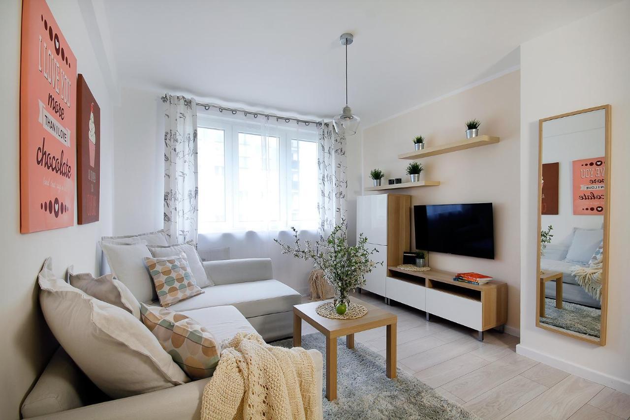 Ferienwohnung Compact II - Faktura Vat Koszalin Exterior foto