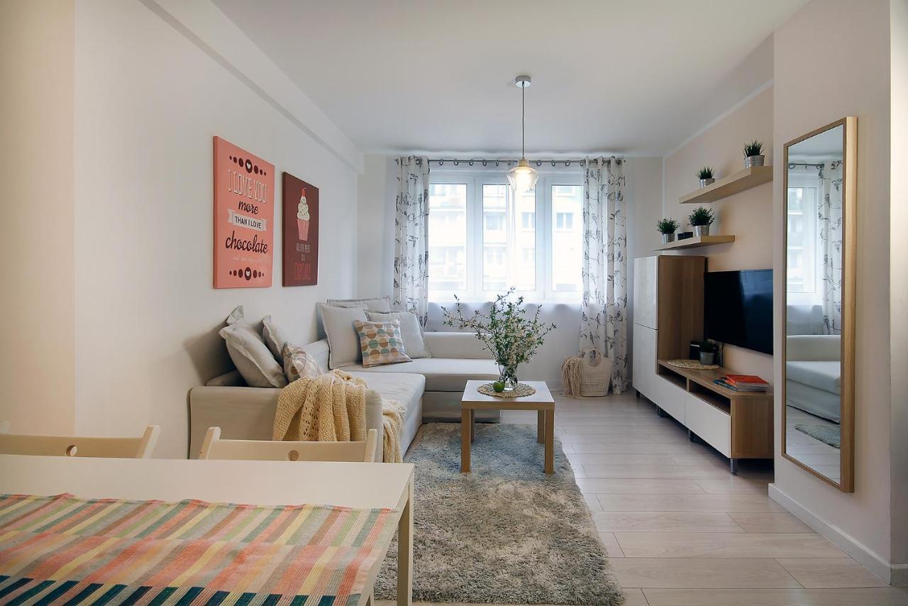 Ferienwohnung Compact II - Faktura Vat Koszalin Exterior foto