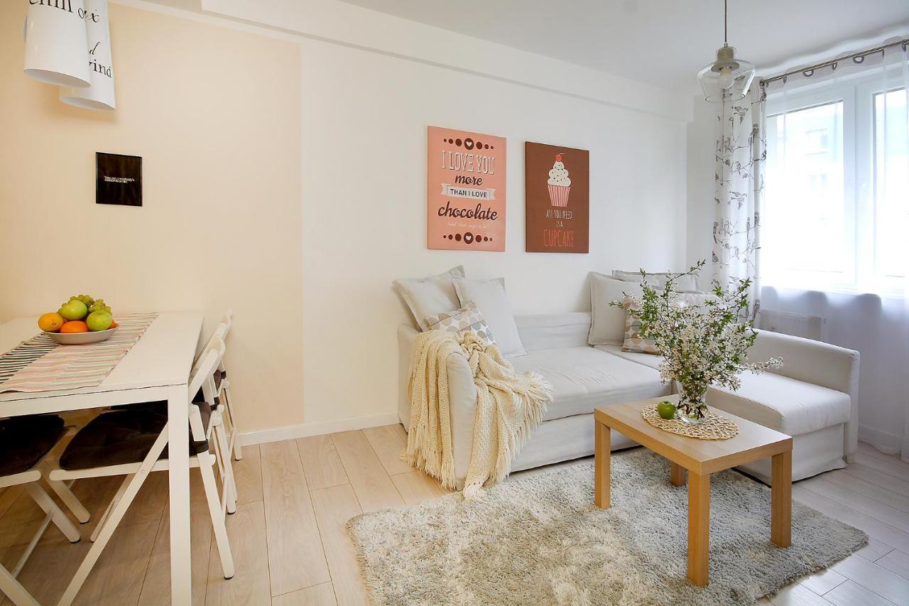 Ferienwohnung Compact II - Faktura Vat Koszalin Exterior foto