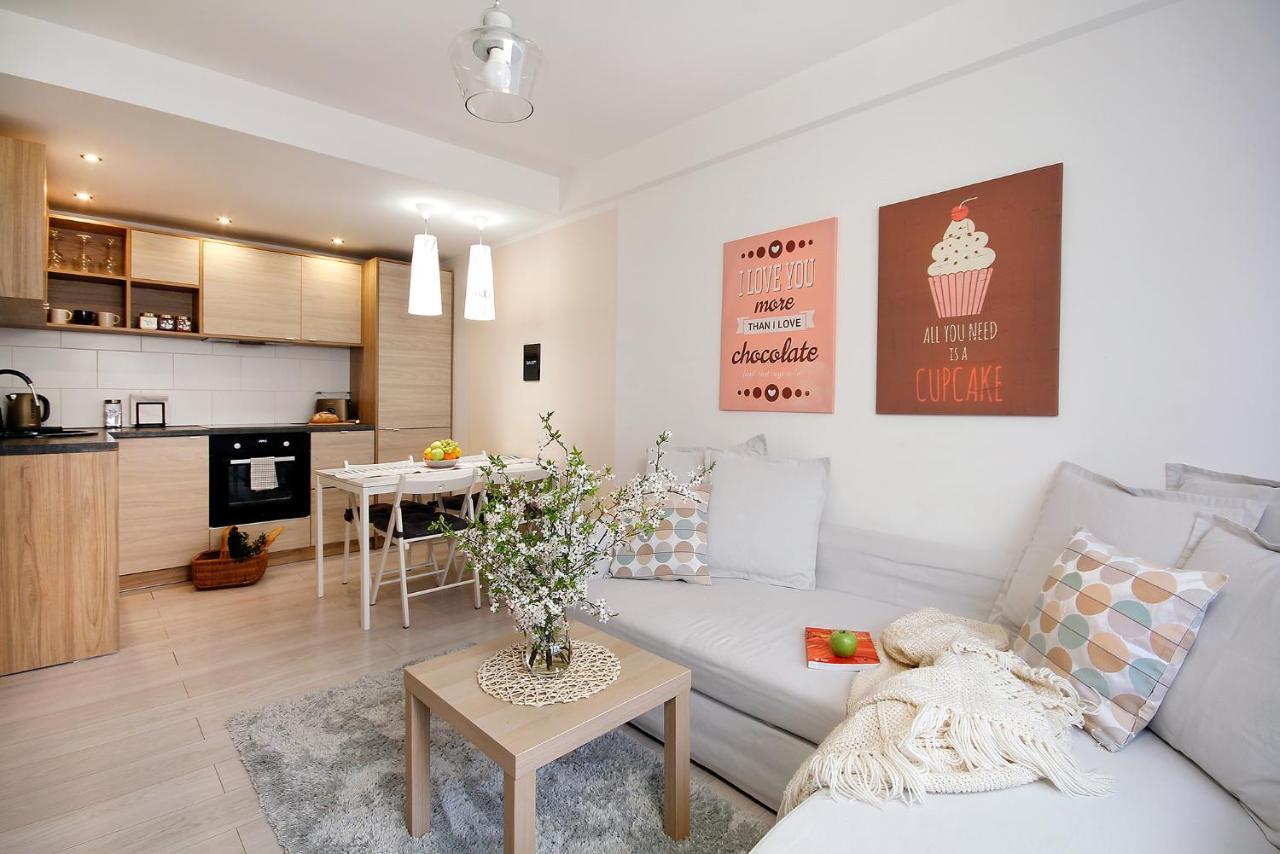 Ferienwohnung Compact II - Faktura Vat Koszalin Exterior foto