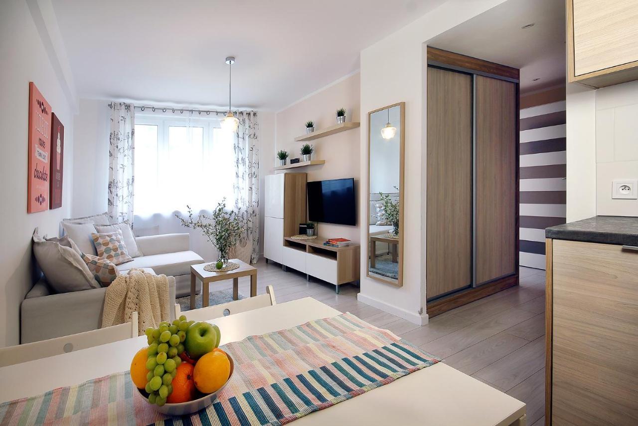Ferienwohnung Compact II - Faktura Vat Koszalin Exterior foto