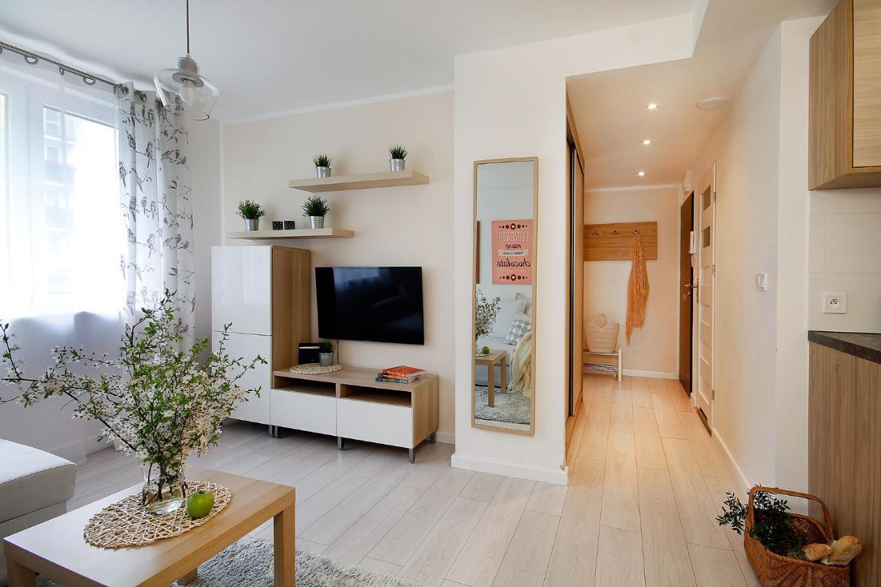 Ferienwohnung Compact II - Faktura Vat Koszalin Exterior foto