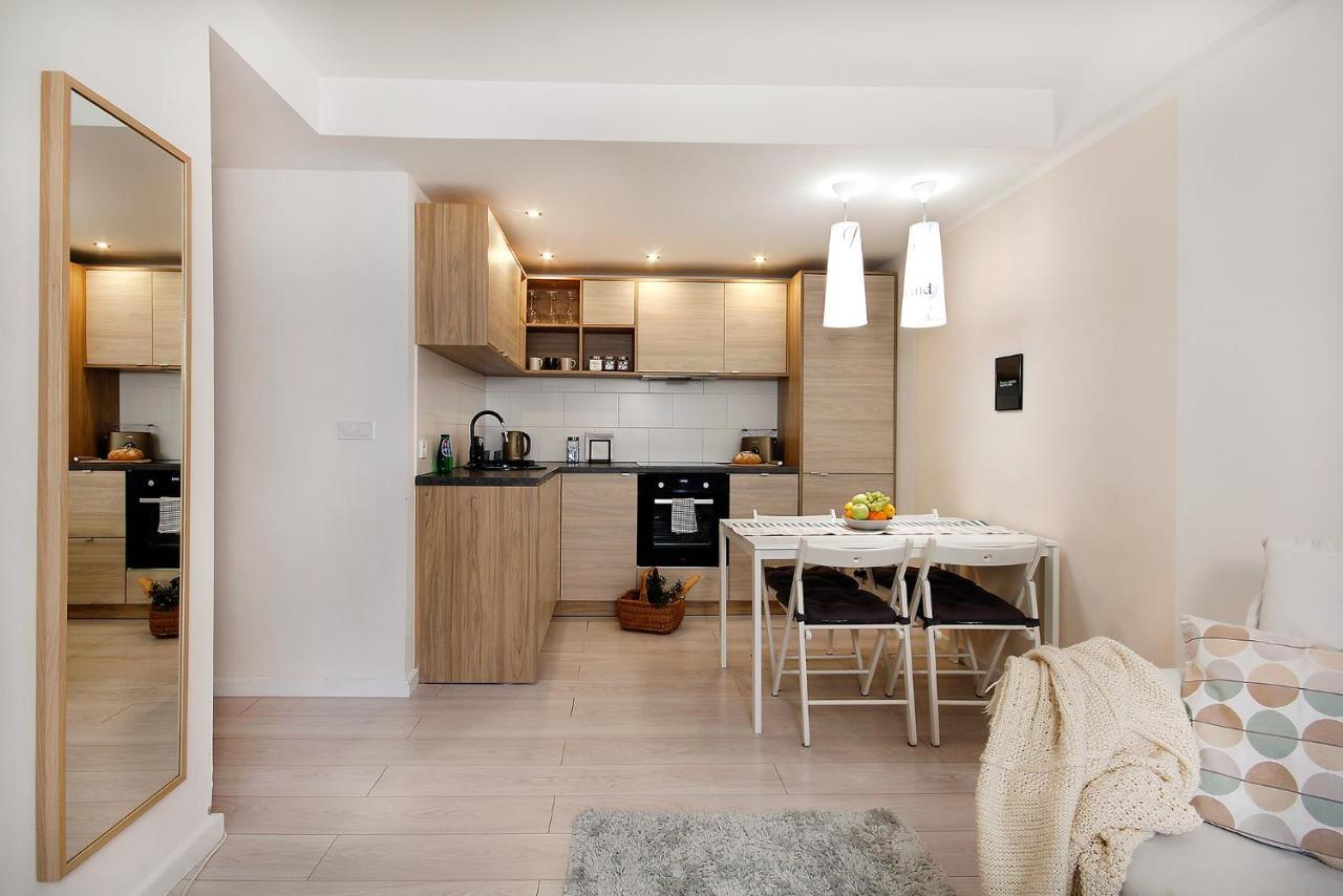 Ferienwohnung Compact II - Faktura Vat Koszalin Exterior foto