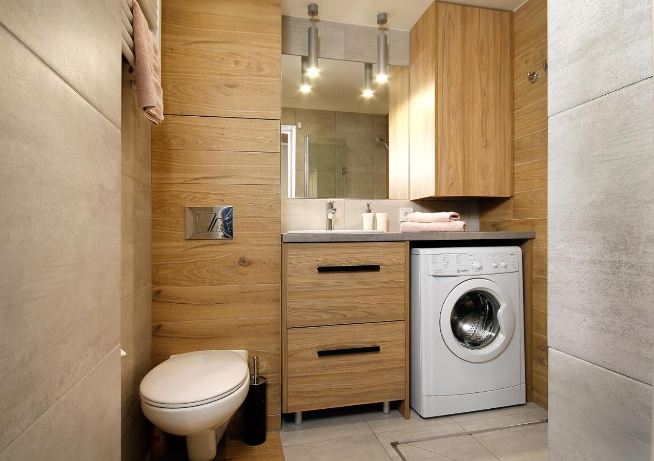 Ferienwohnung Compact II - Faktura Vat Koszalin Exterior foto