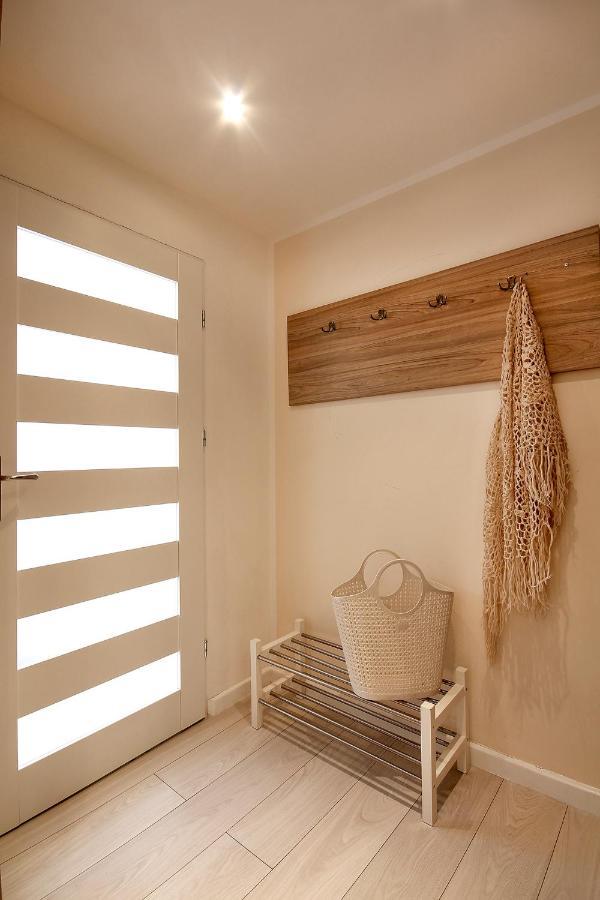 Ferienwohnung Compact II - Faktura Vat Koszalin Exterior foto
