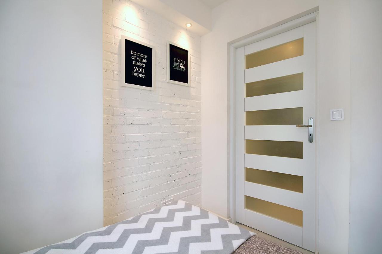 Ferienwohnung Compact II - Faktura Vat Koszalin Exterior foto