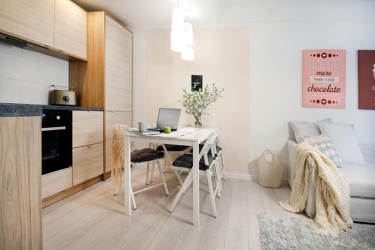 Ferienwohnung Compact II - Faktura Vat Koszalin Exterior foto
