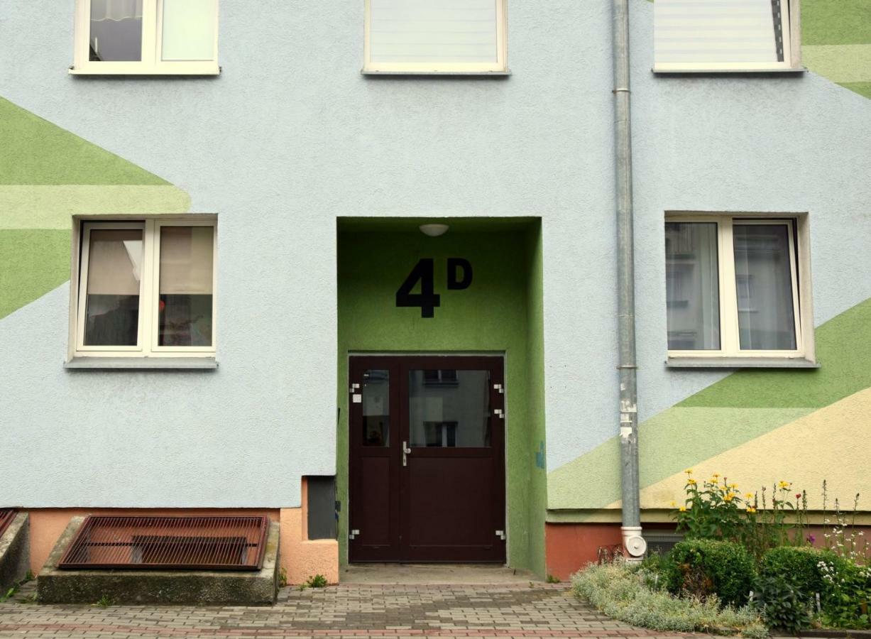 Ferienwohnung Compact II - Faktura Vat Koszalin Exterior foto