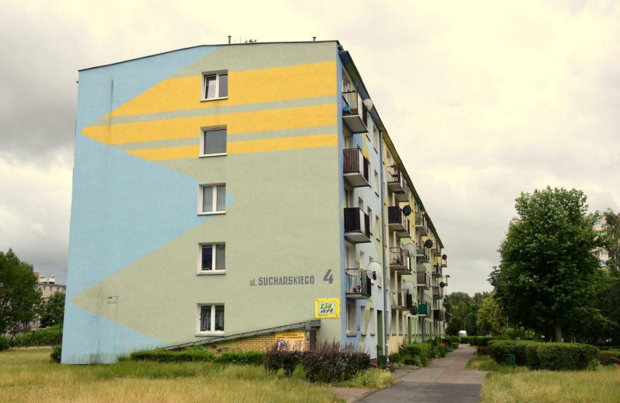 Ferienwohnung Compact II - Faktura Vat Koszalin Exterior foto